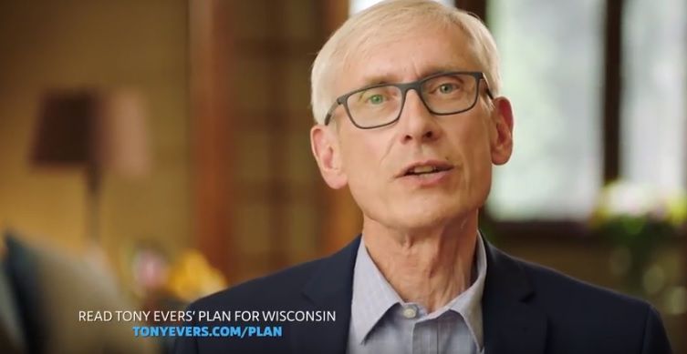 evers commercial